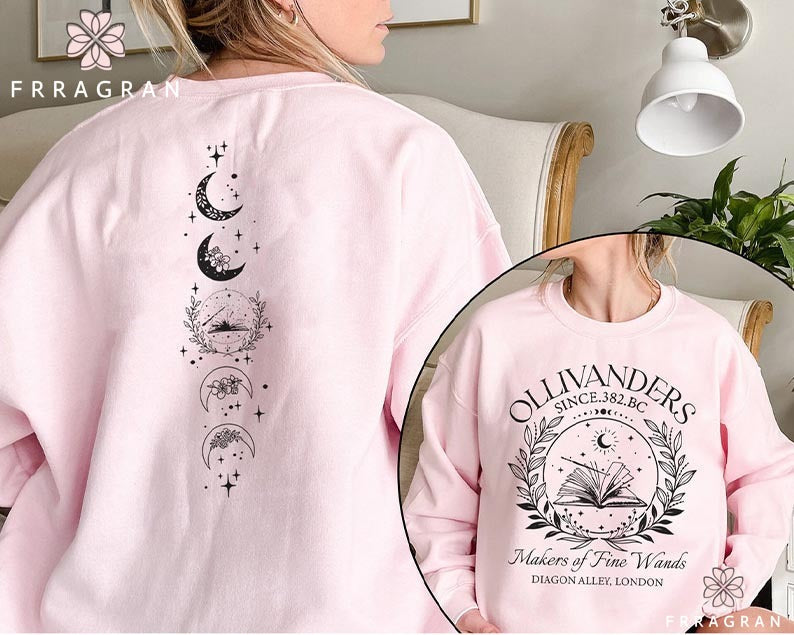 Ollivanders Wand Shop Sweatshirt