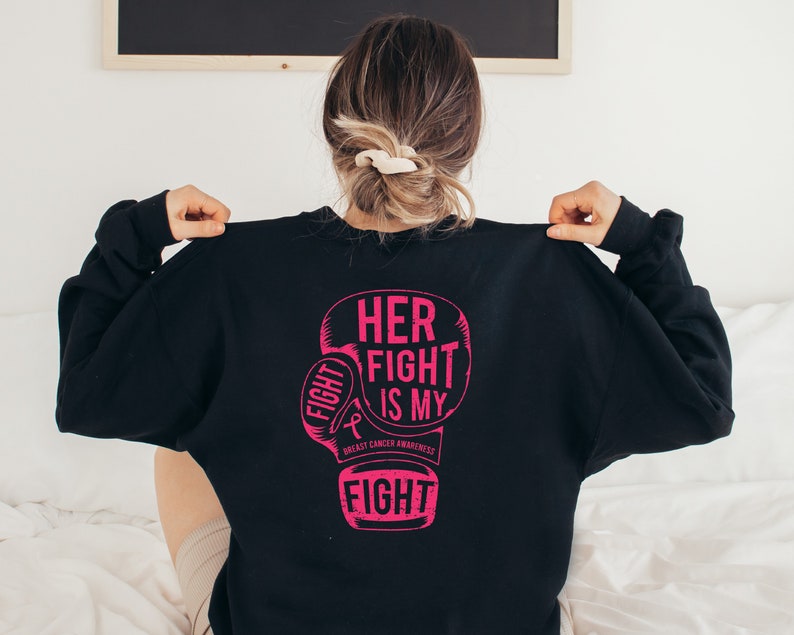 Breast Cancer Sweatshirt