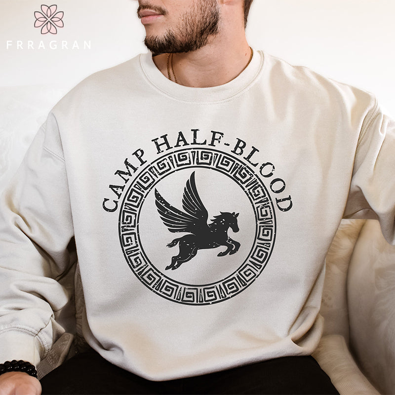 Camp Half Blood Sweatshirt