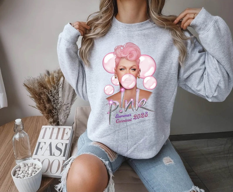 Trustfall Album Sweatshirt