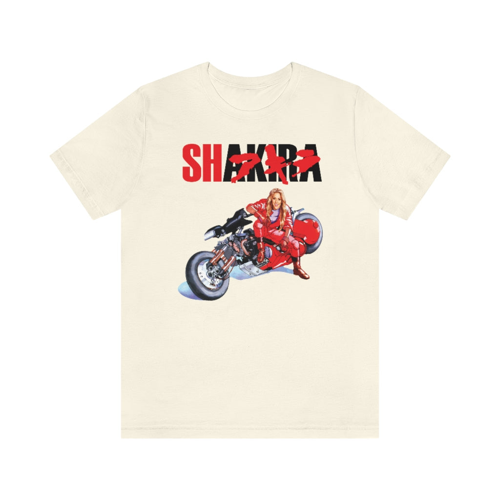 Shakira Akira T Shirt
