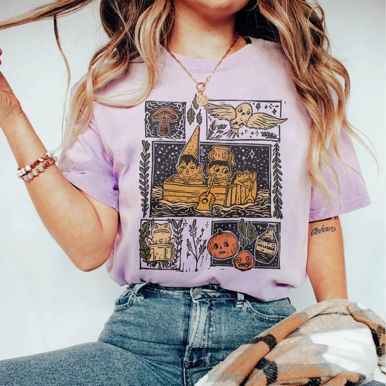 Comfort Colors® Pottsfield Harvest Festival shirt