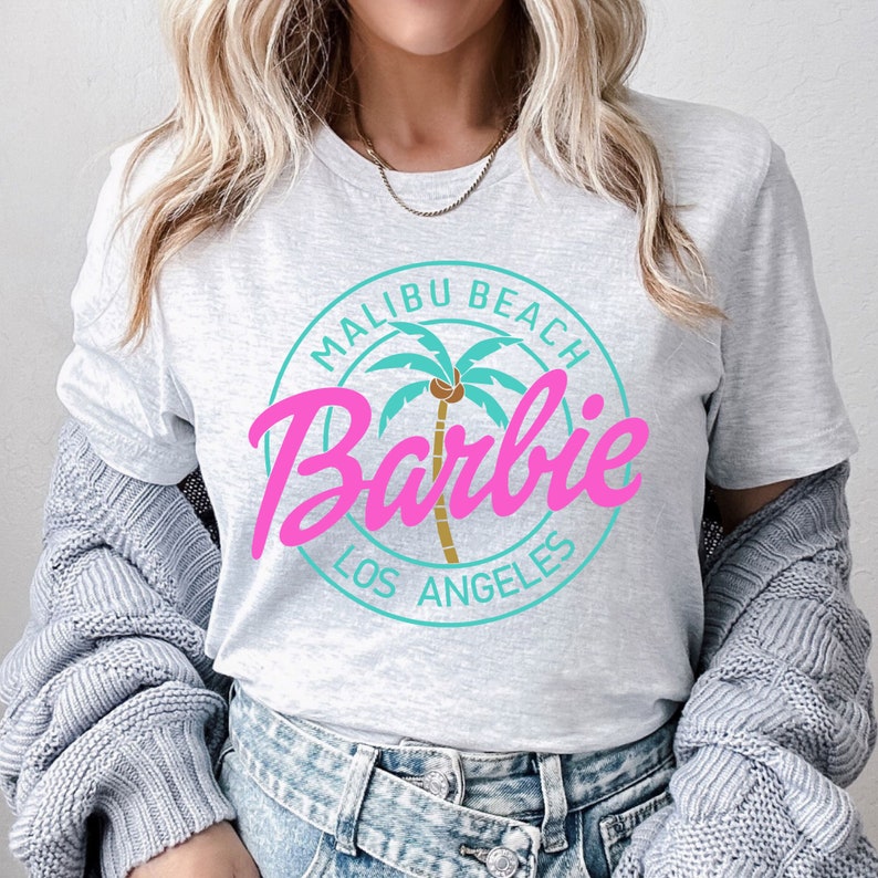 Let's go party Barbie Shirt