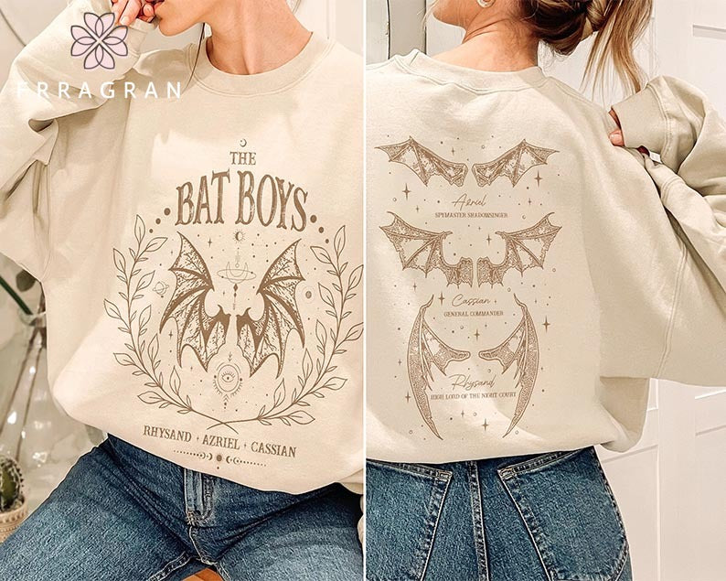 The Bat Boys Sweatshirt