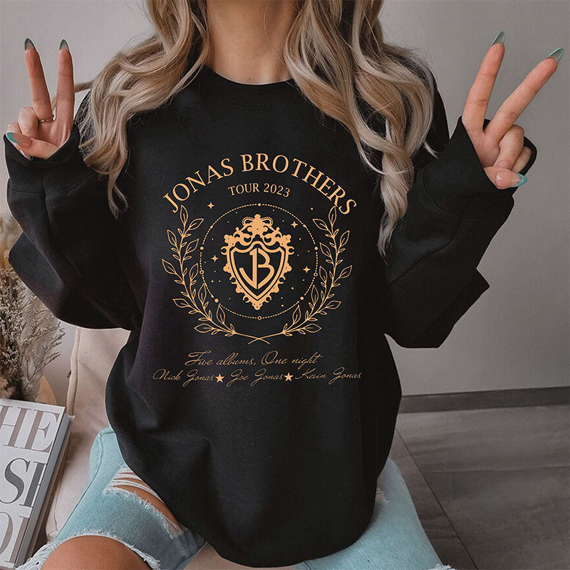Concert 2023 Retro Sweatshirt