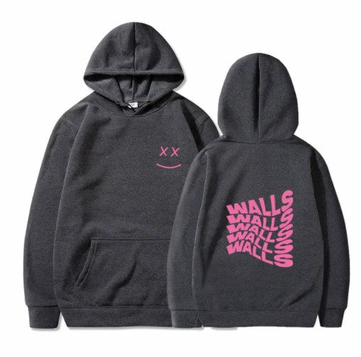 Yunkeliu Harry Styles Merch Hoodies