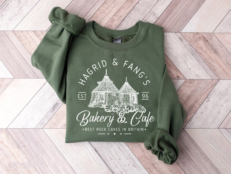 HP Wizard Bakery Sweatshirt