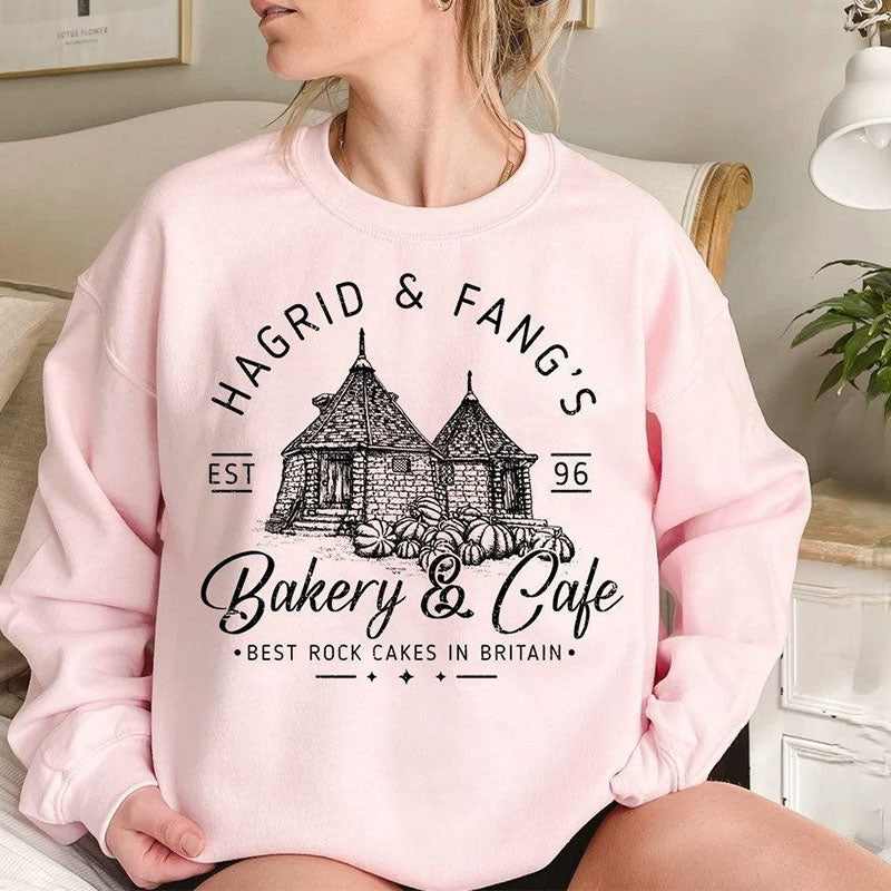 HP Wizard Bakery Sweatshirt