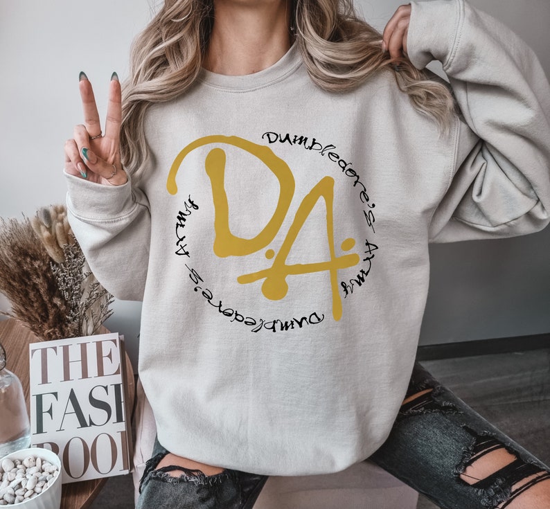 The DA HP Inspired Sweatshirt
