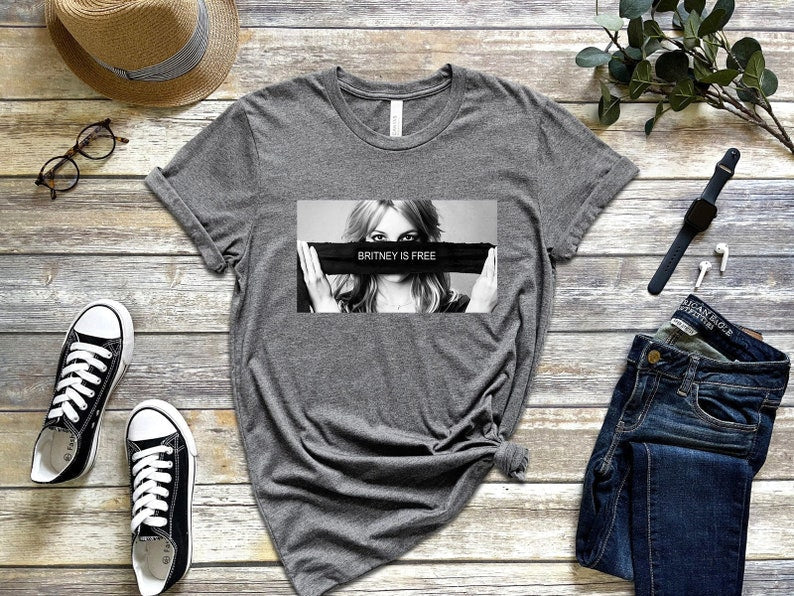 Britney is Free T-shirt
