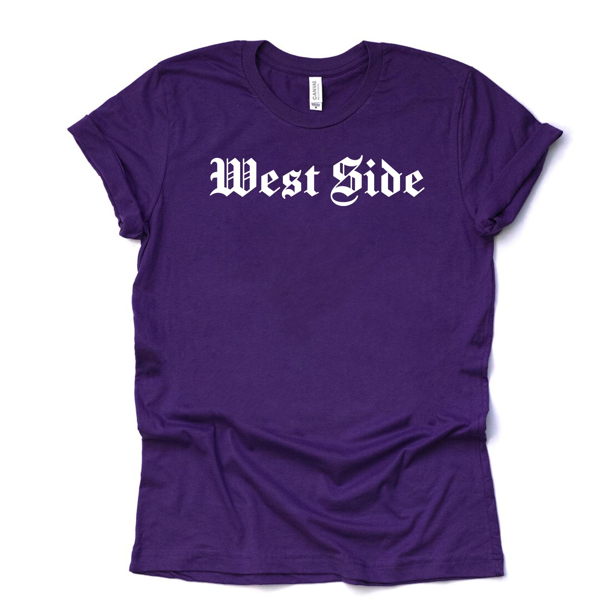 West Side Hip Hop T Shirt