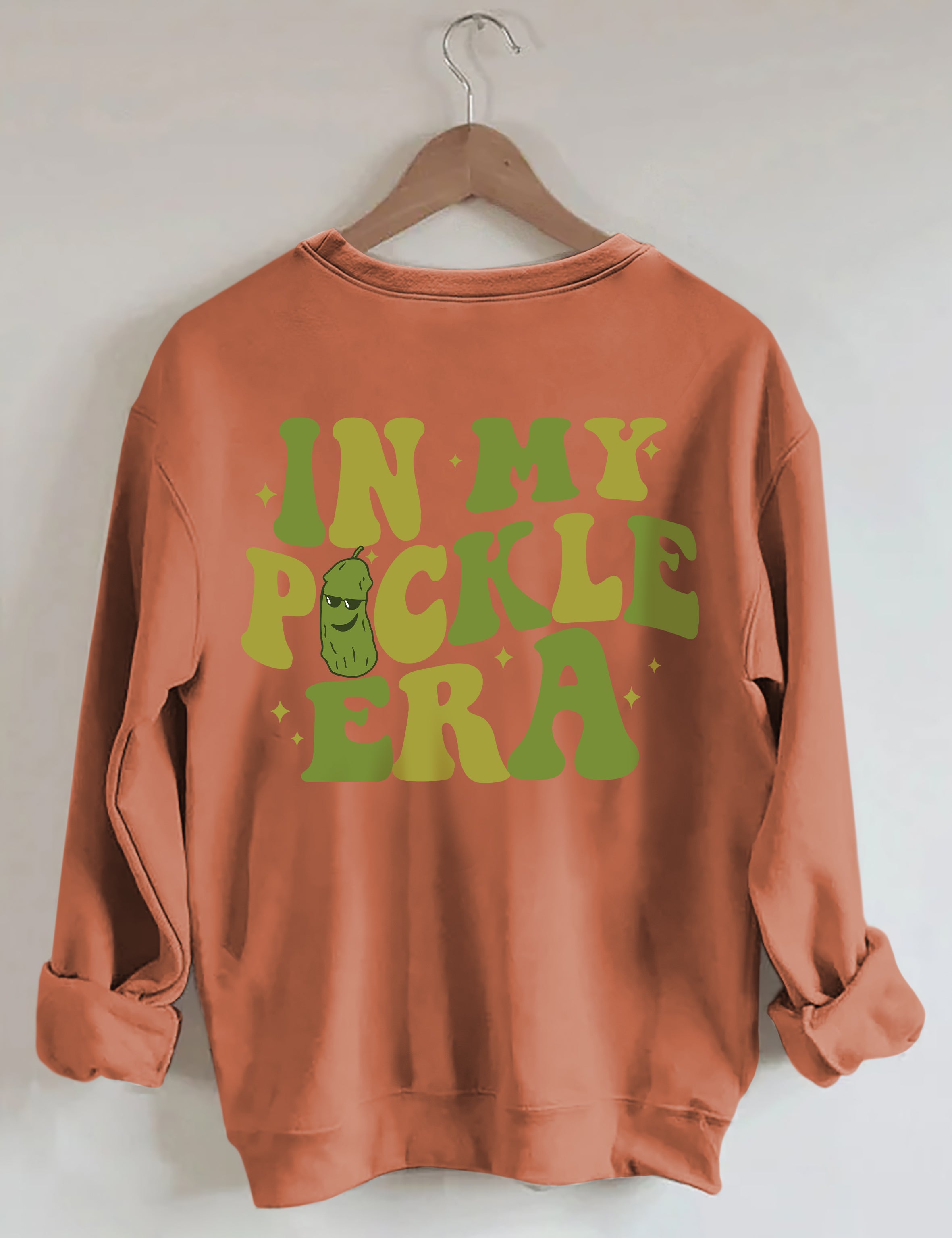 In My Pickle Era Sweatshirt