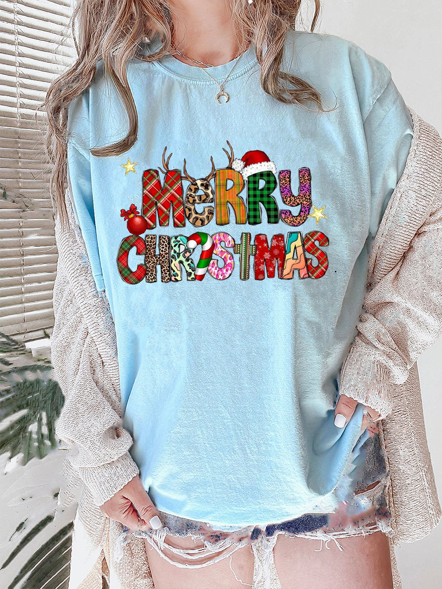 Cute Christmas T-shirt