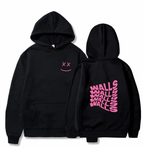 Yunkeliu Harry Styles Merch Hoodies