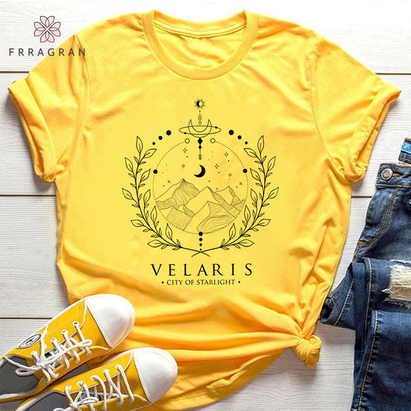 Velaris Night Court T-shirt