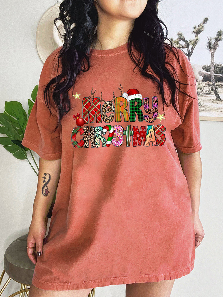 Cute Christmas T-shirt
