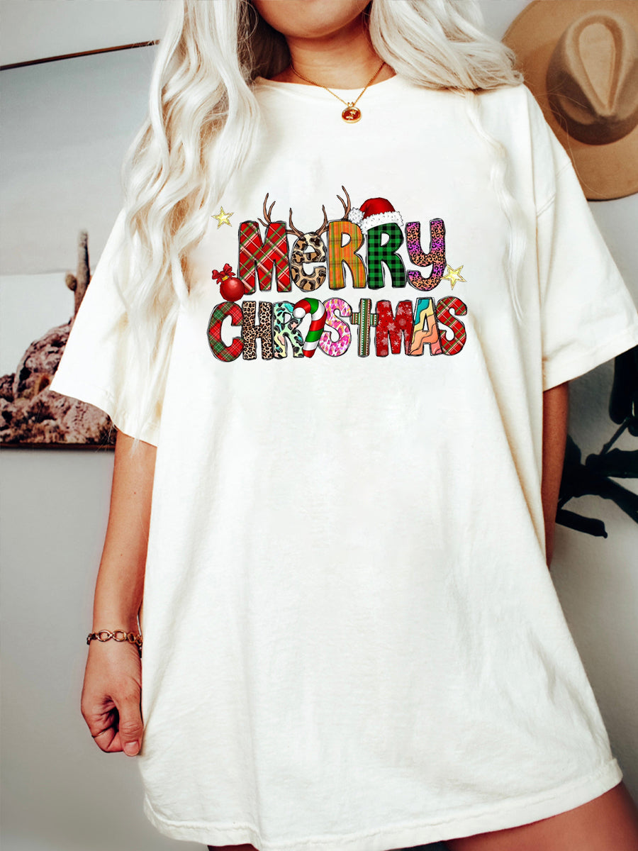 Cute Christmas T-shirt