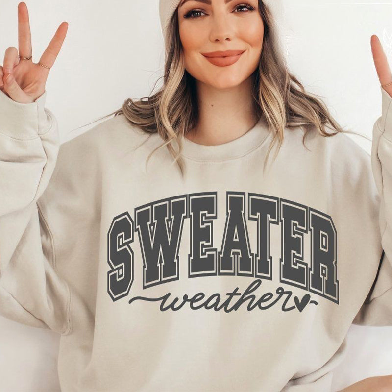 Merry Christmas Cozy Season Sweatshirt