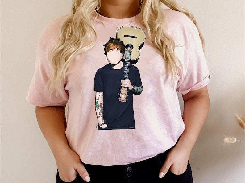 Ed Sheeran 2023 Tour T-shirt