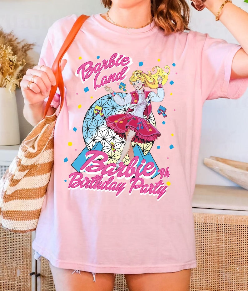 Birthday Party 1994 T-shirt