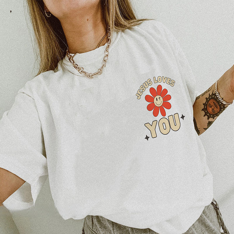 Love Like Casual T-shirt