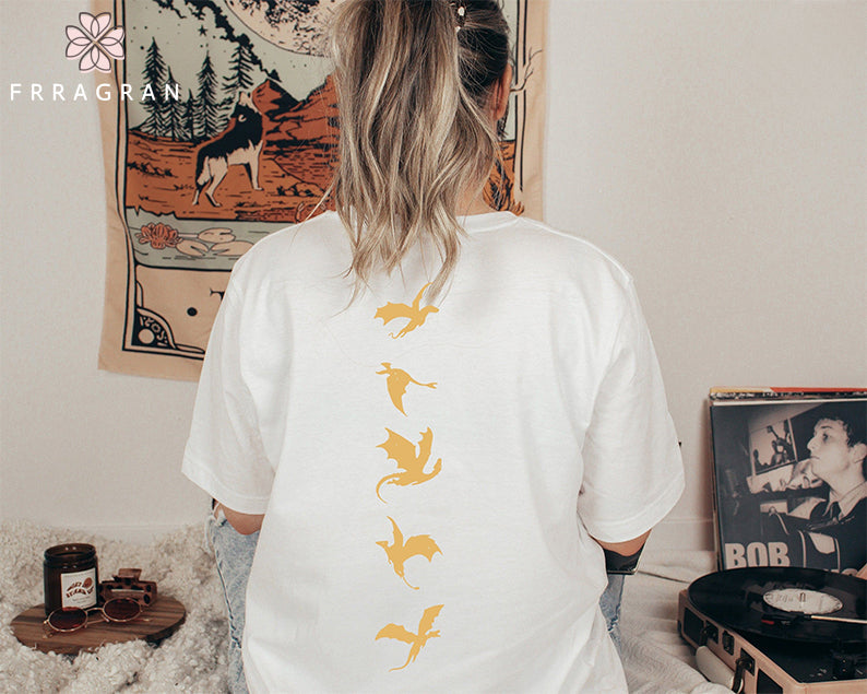 War College 2-Sided T-shirt