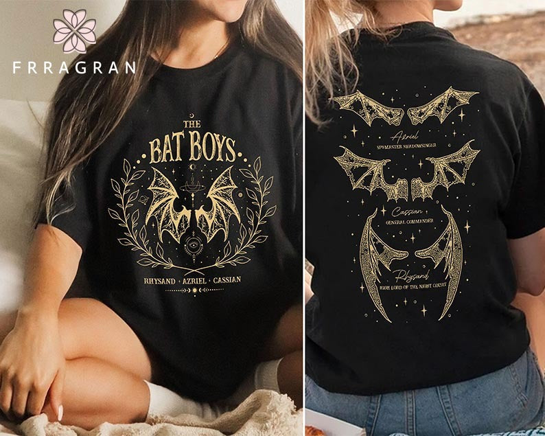 The Bat Boys T-shirt
