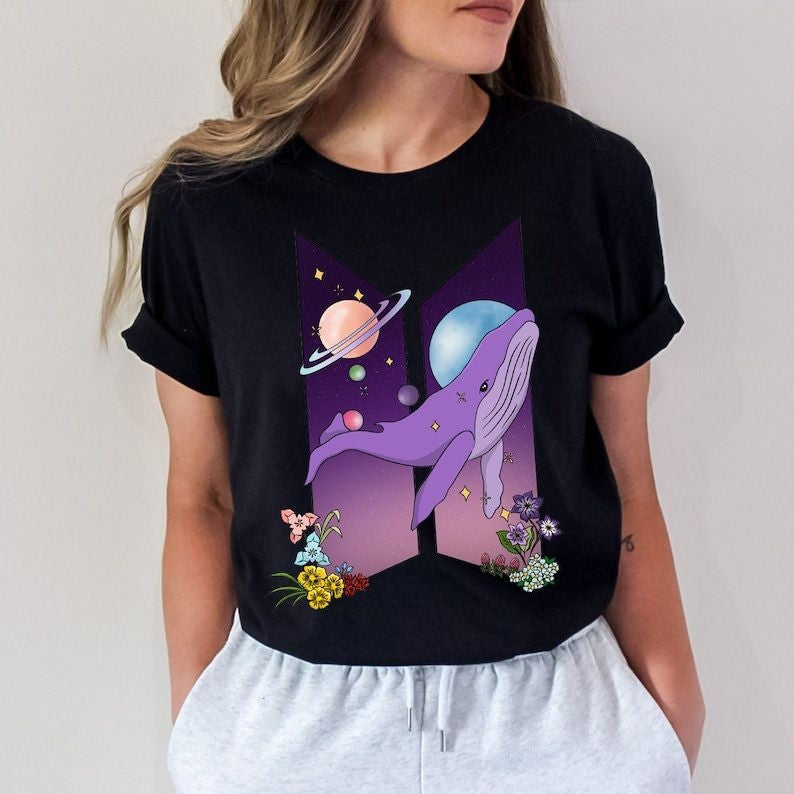 BTS We Are Bulletproof The Eternal T-shirt