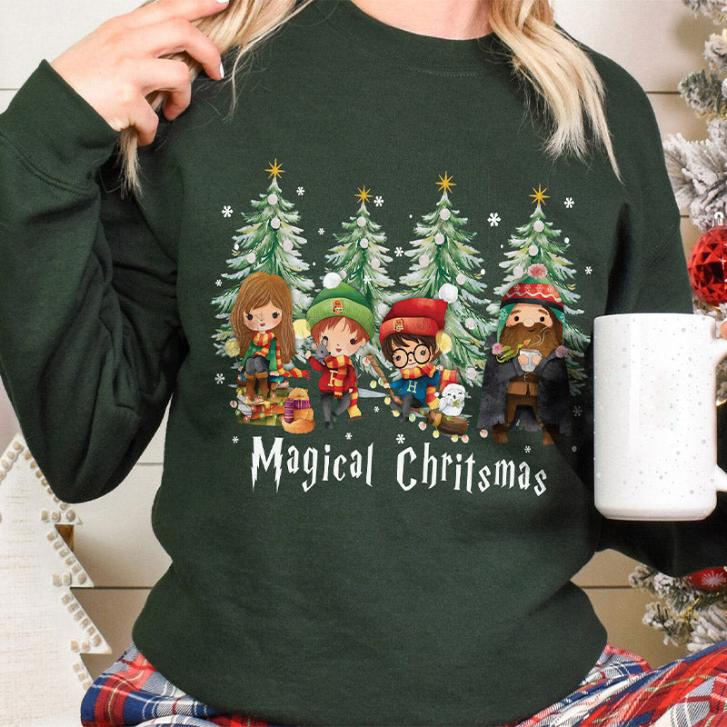 Magical Christmas Sweatshirt