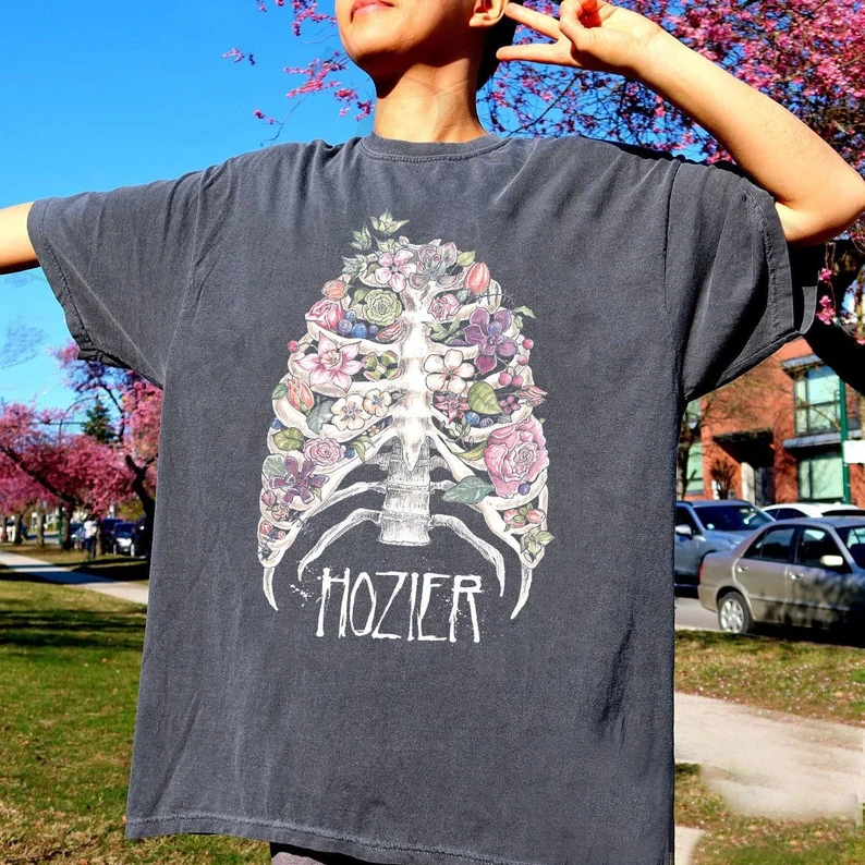 Hozier In A Week Shirt