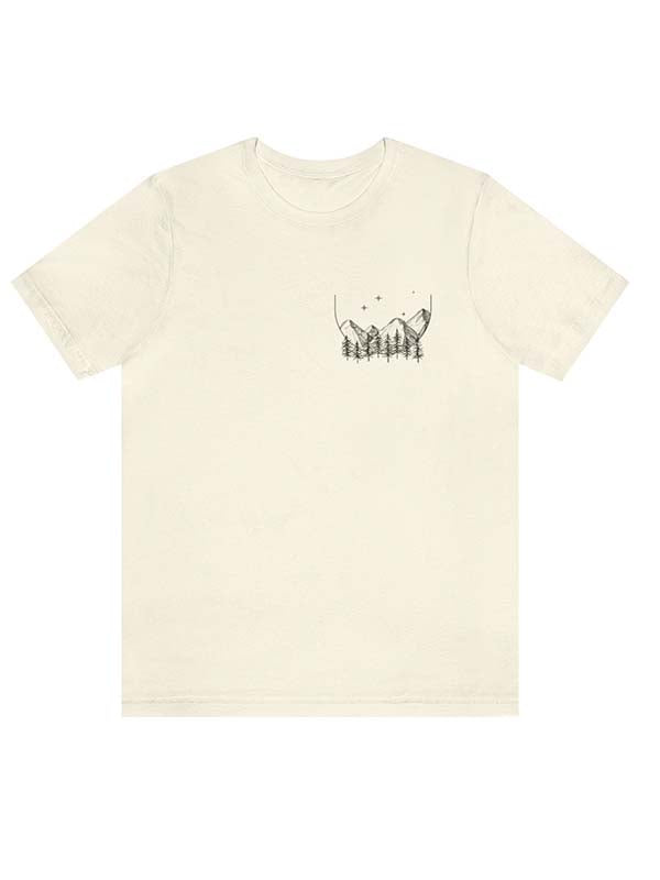 Faith Based Bible Verse T-shirt