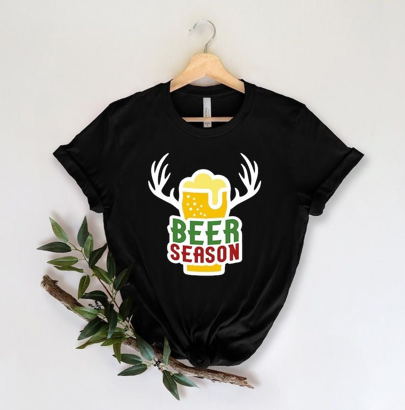 Beer Season T-shirt