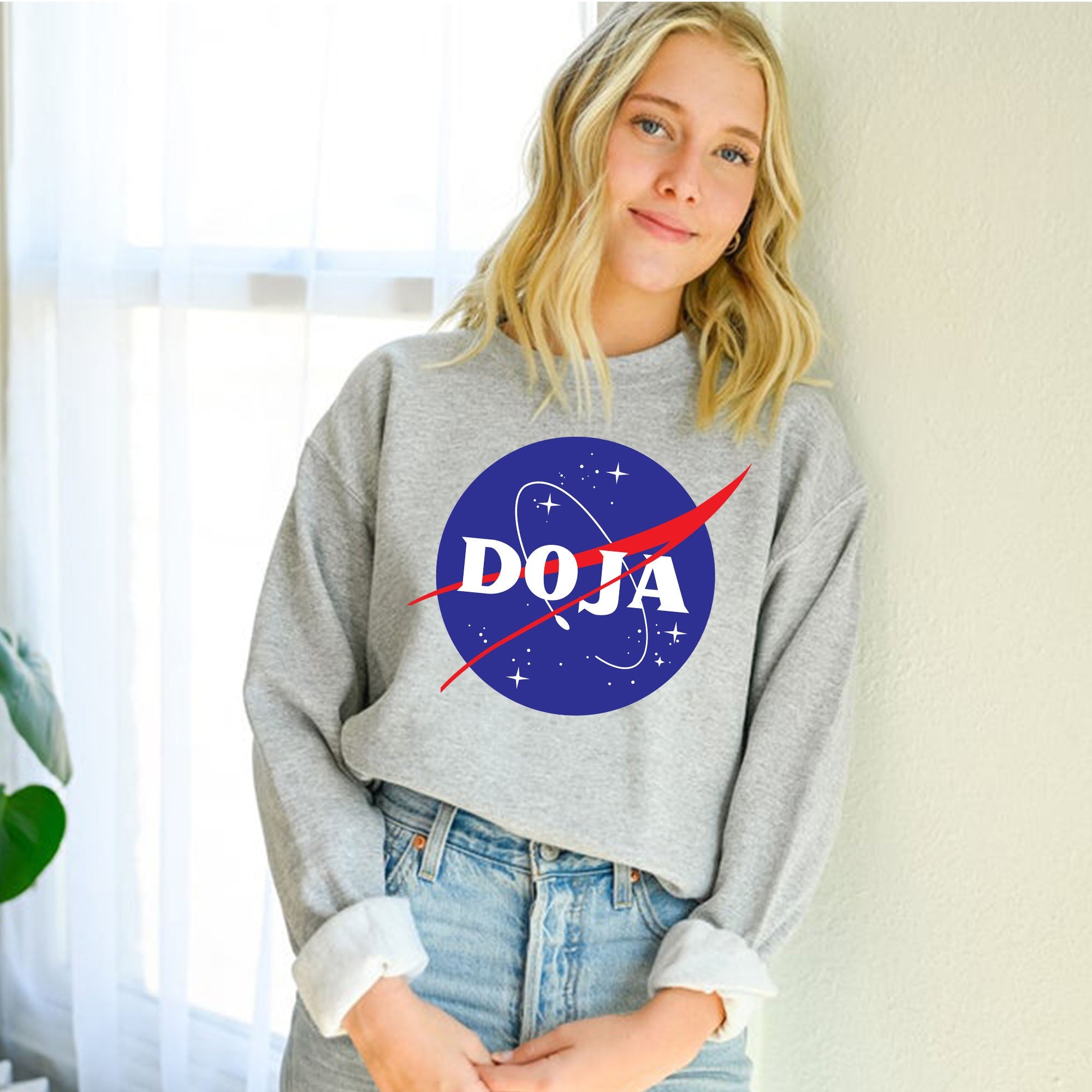 Doja Cat Nasa Sweatshirt