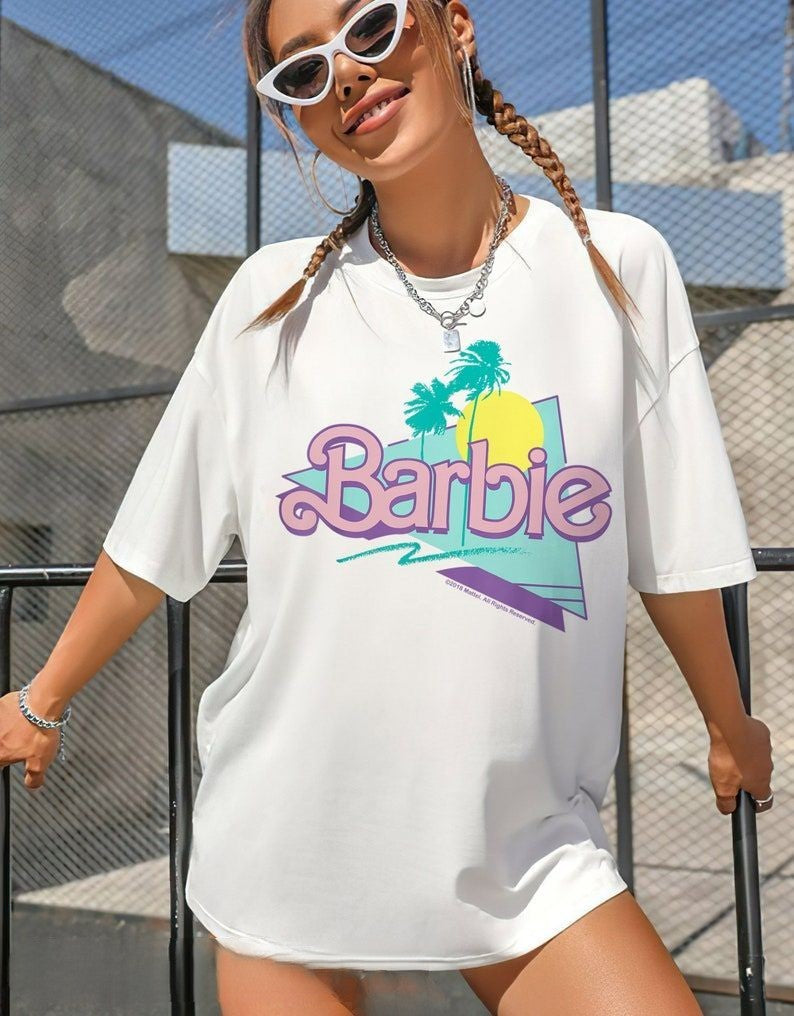 Barbie 2023 Summer T-shirt